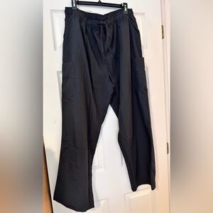 BANNOCK COURT DRAWSTRING UNISEX PANTS SZ 2X